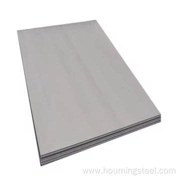 ASTM A204 pressure vessel steel plate